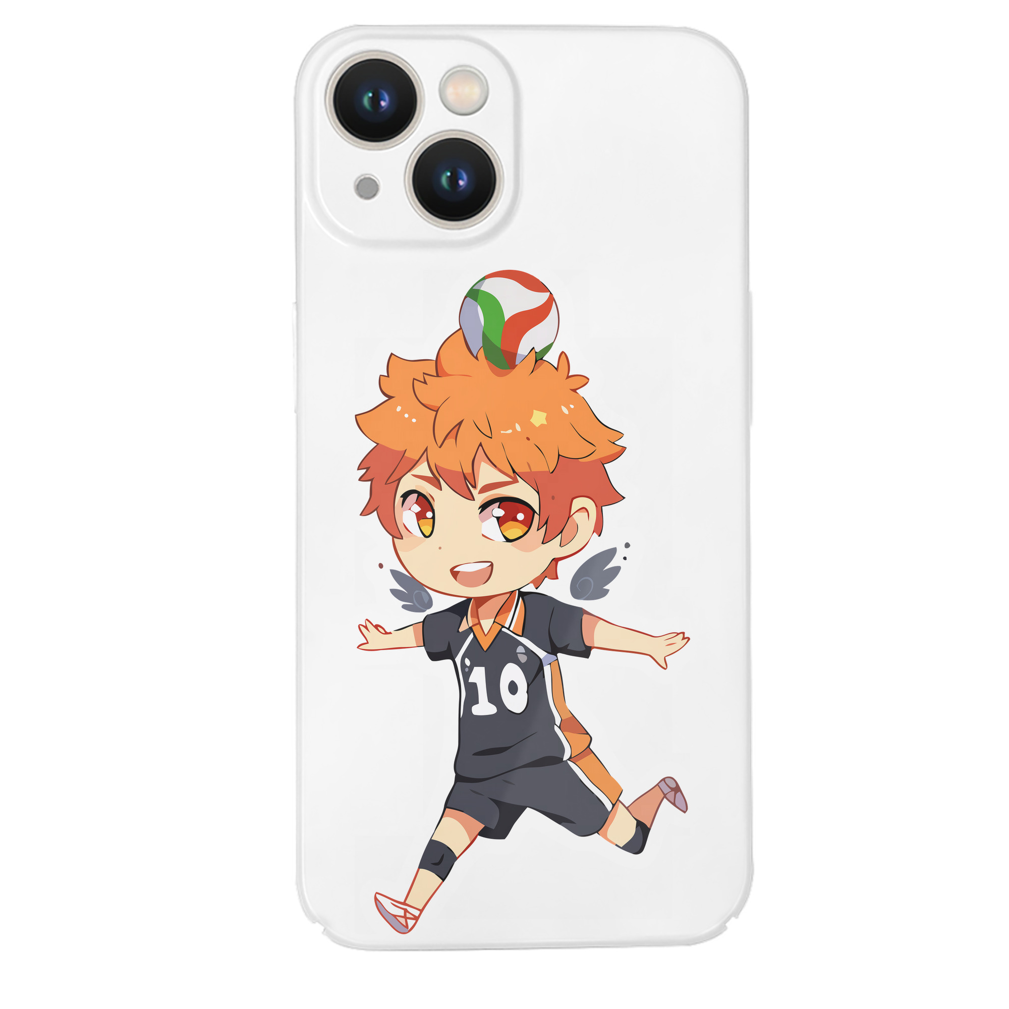 （画像用） ハイキュー!! Haikyu!! 【iPhone 14シリーズ対応】ハードケース